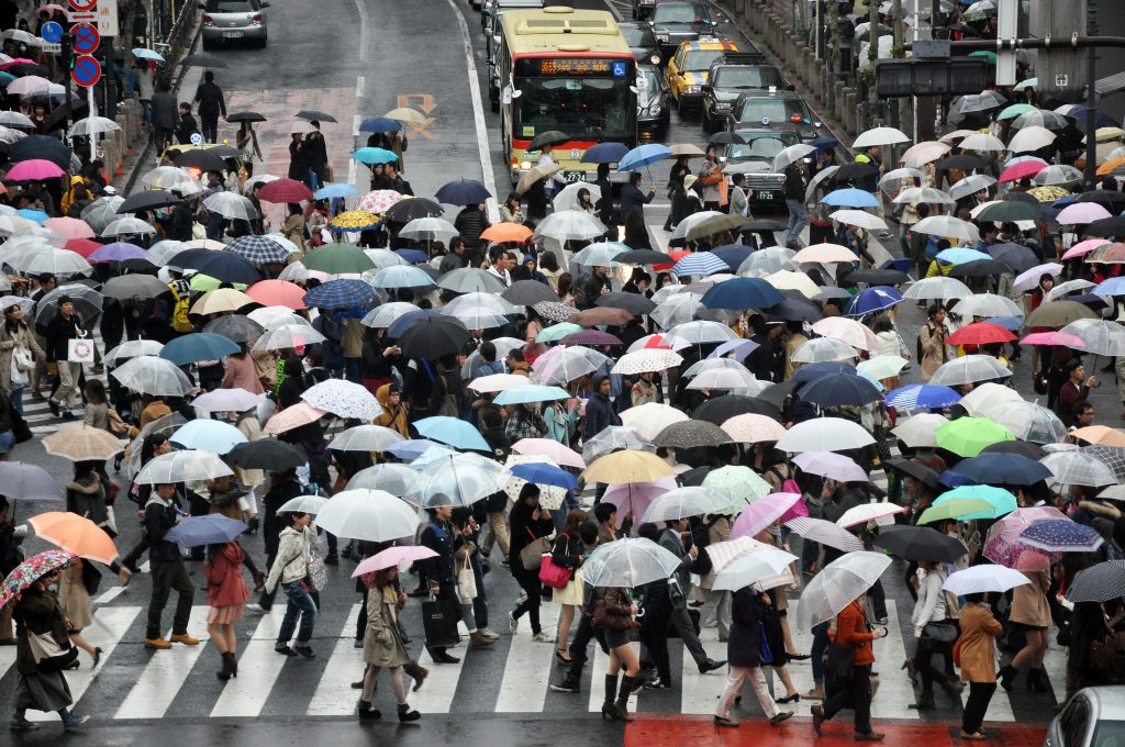 雨の日ツアーのお役立ちグッズ | JapanWonderGuide