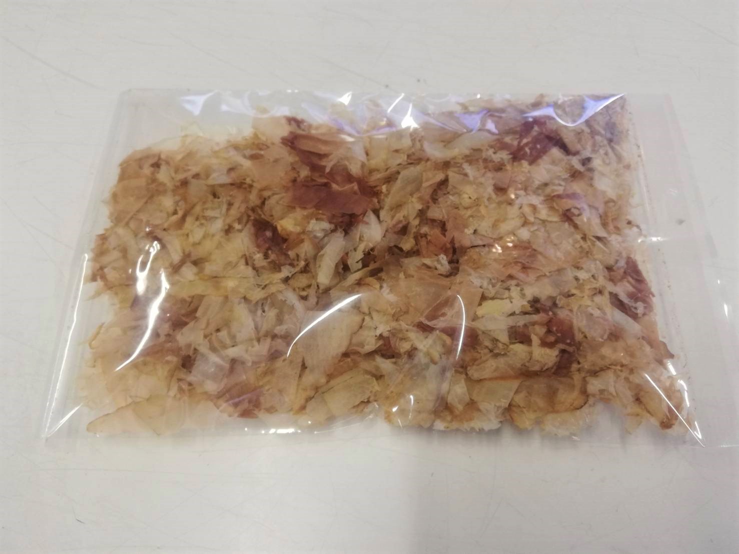 川邊商店の鰹節
