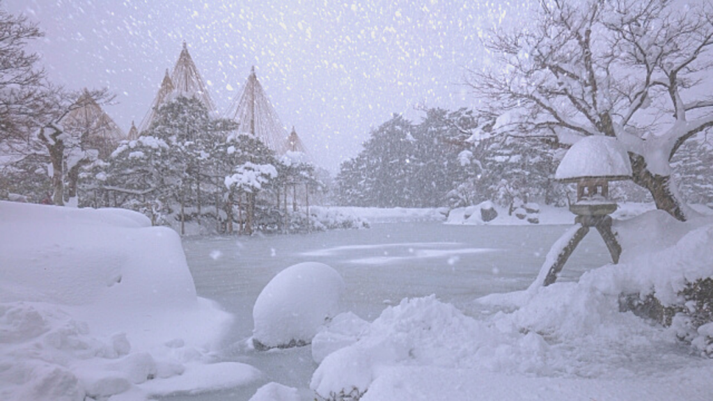JapanWonderGuide庭園4