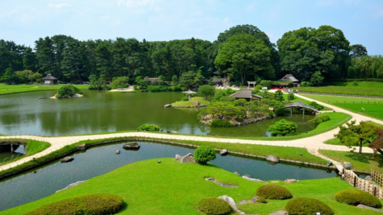 JapanWonderGuide庭園1