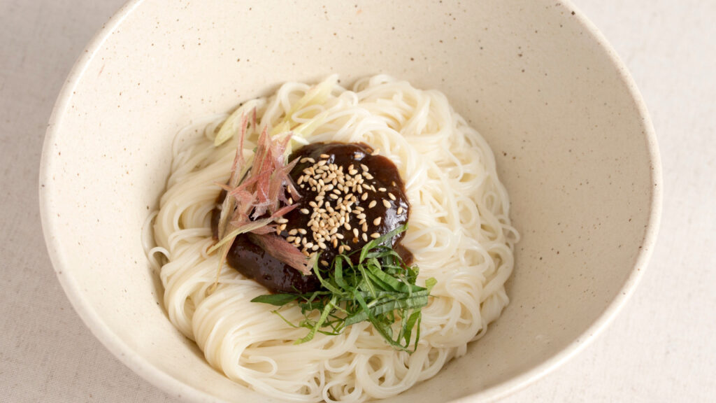 メルマガクイズそうめん2