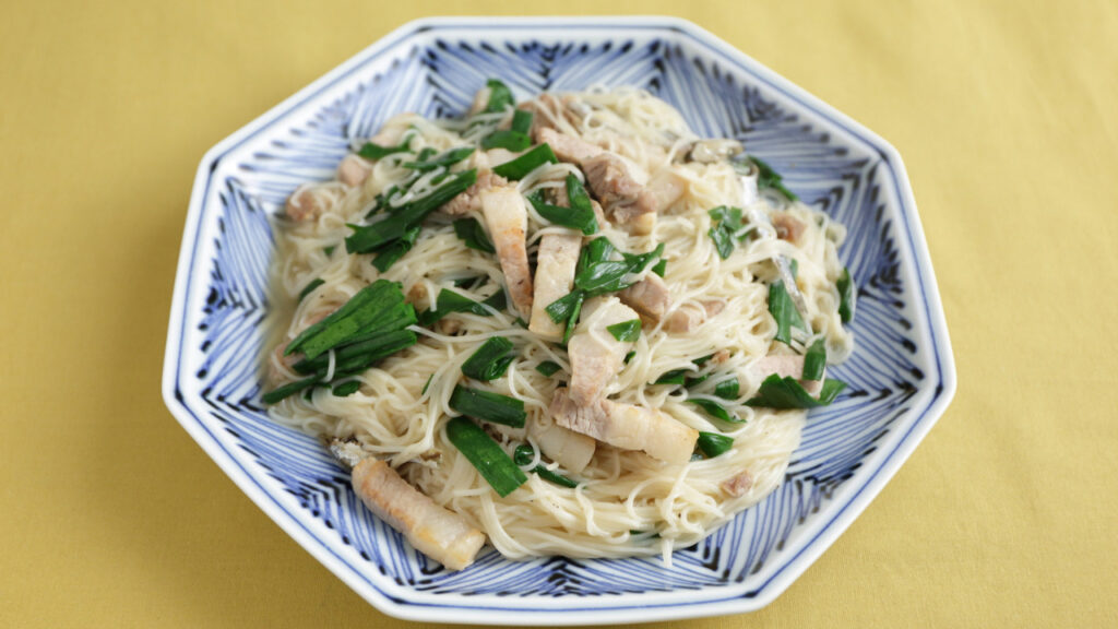 メルマガクイズそうめん1