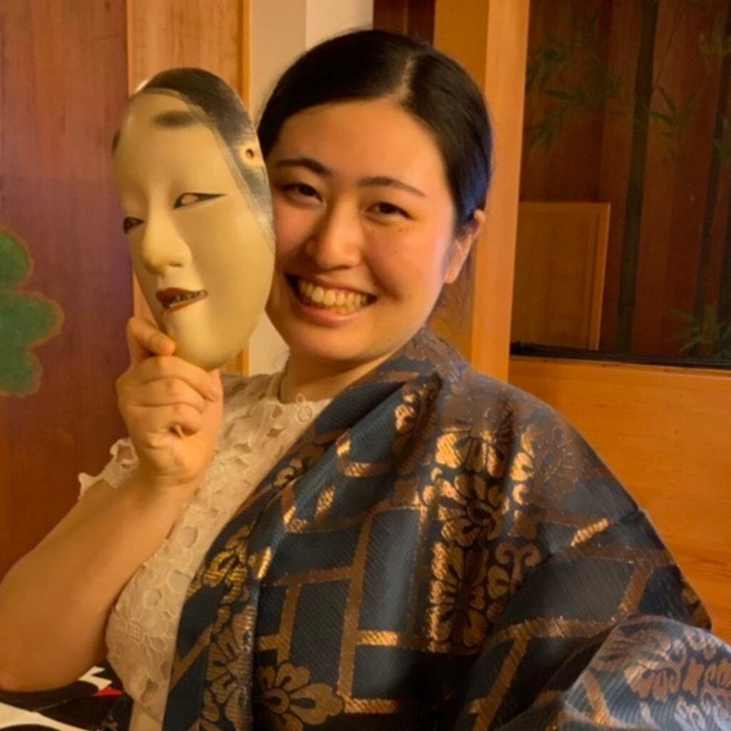 能 講師写真